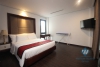 Two bedrooms beautiful apartment in Pho Hue is available for rent